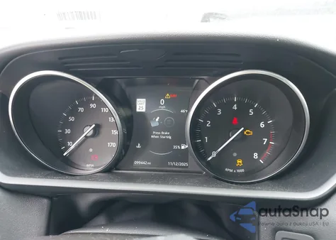 2017 Land Rover Range Rover Sport 3.0L V6 Supercharged Hse z USA, uszkodzony, nr VIN SALWR2FV1HA669424